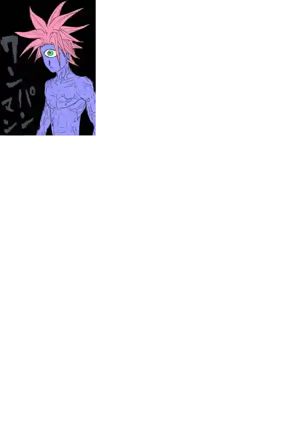 一拳超人首页图