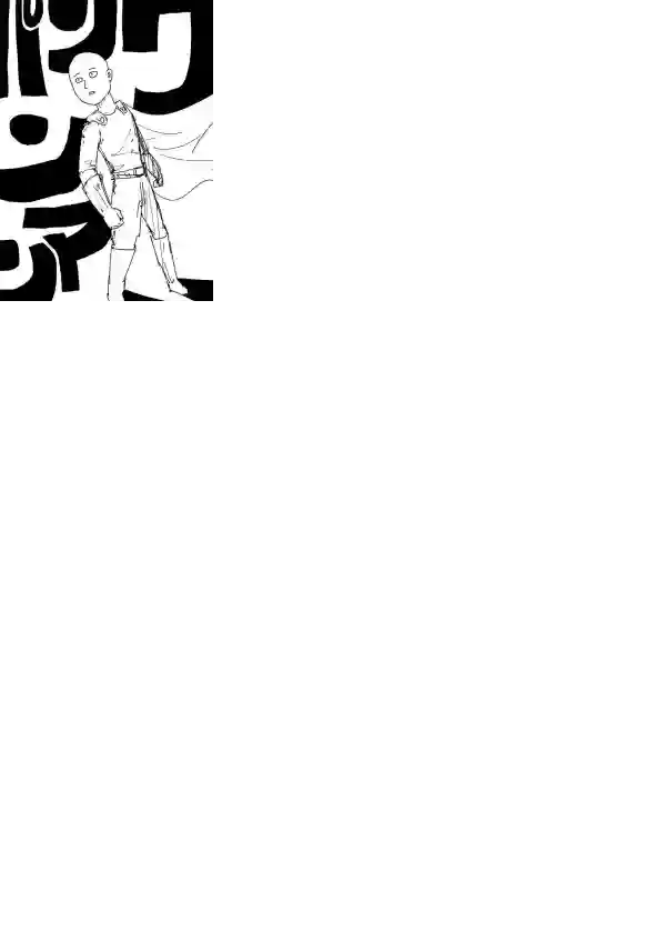 一拳超人首页图