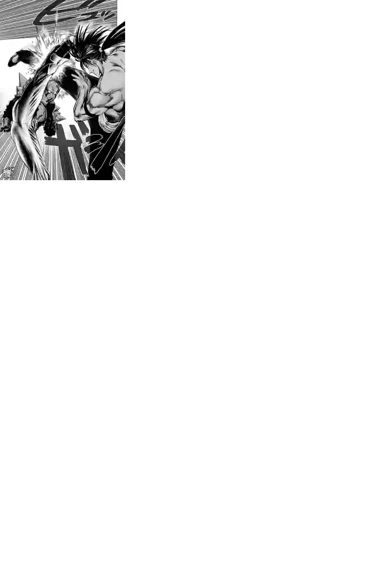 一拳超人第111话