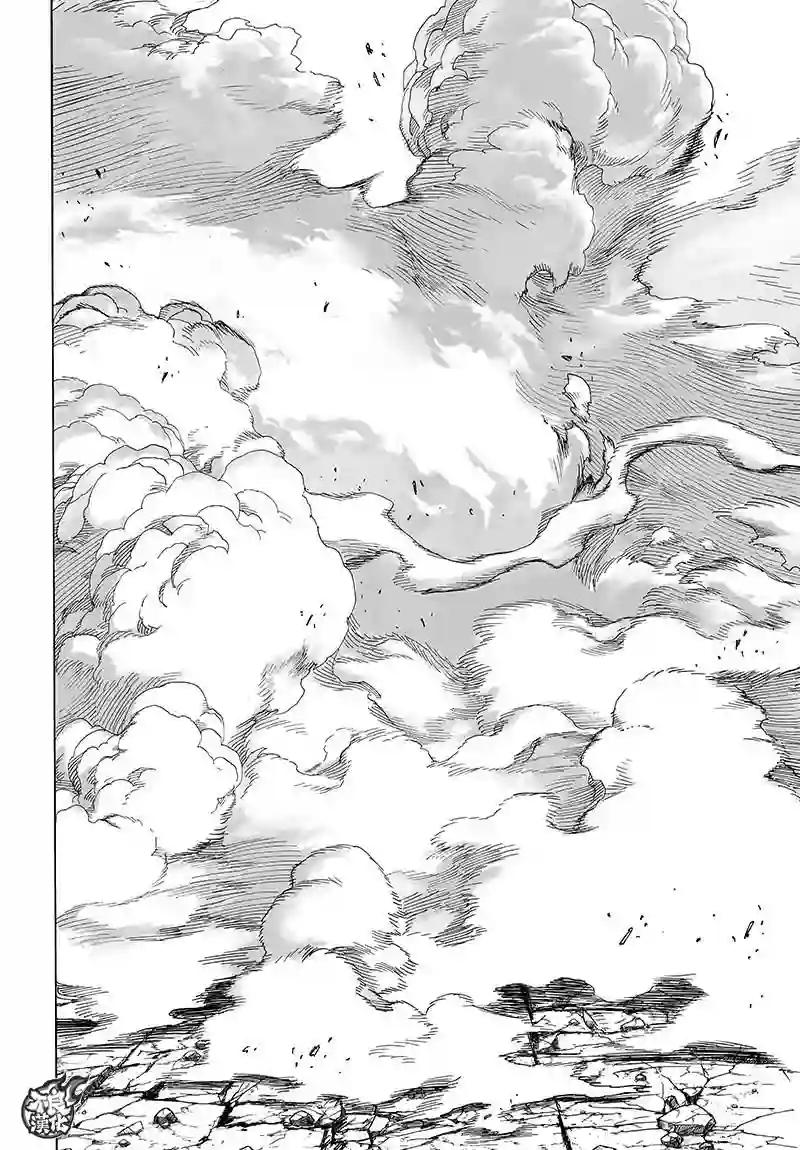 一拳超人第116话 兽与人与英雄