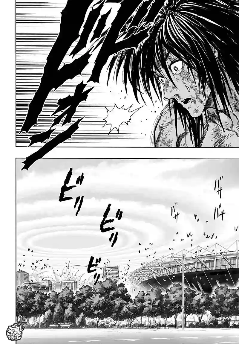 一拳超人第116话 兽与人与英雄