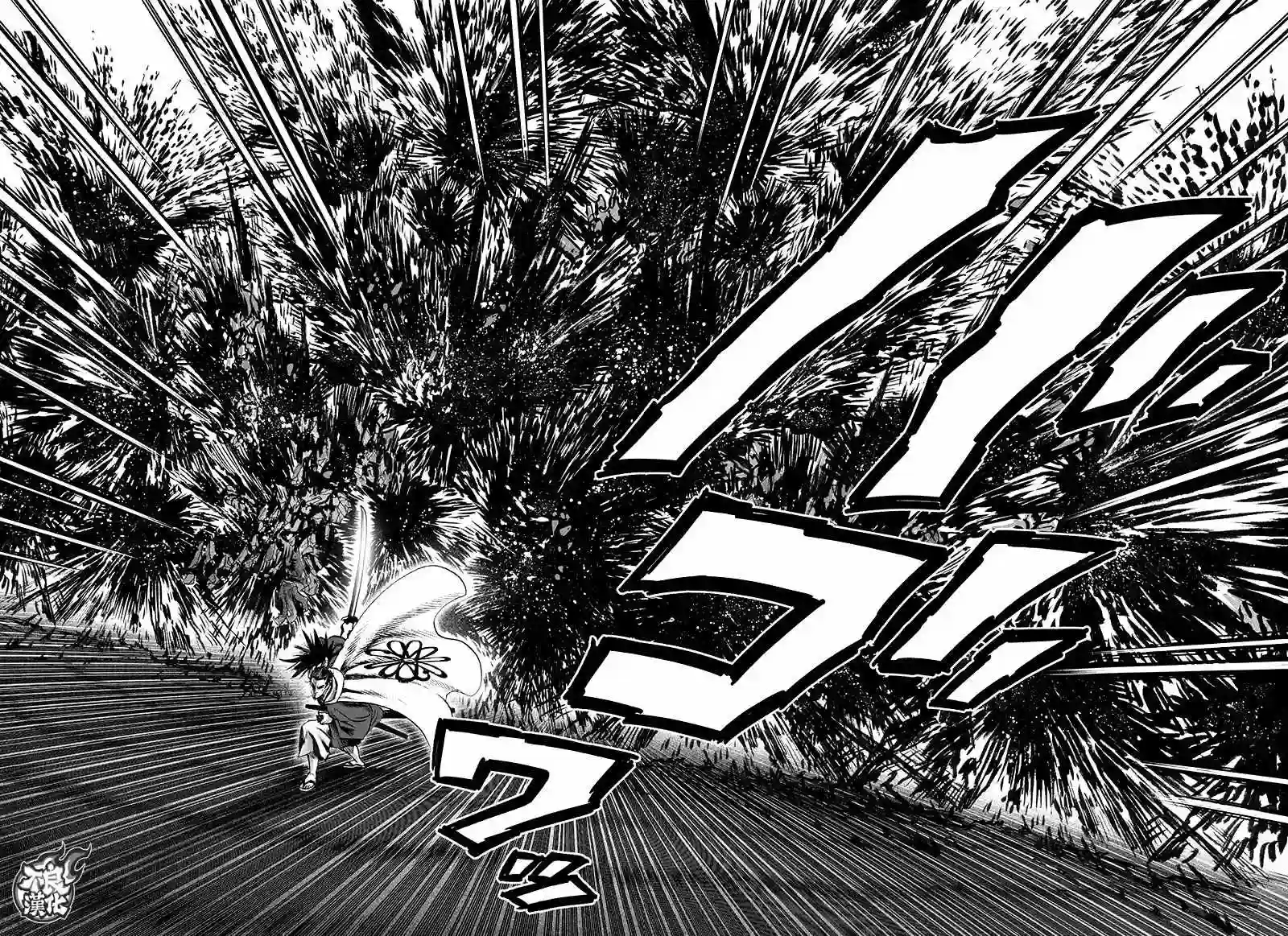 一拳超人第135话 原来如此