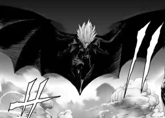 一拳超人第143话 僵尸男