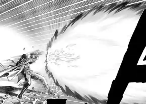 一拳超人第143话 僵尸男