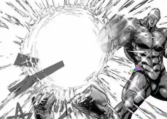 一拳超人第148话 力量的冲突