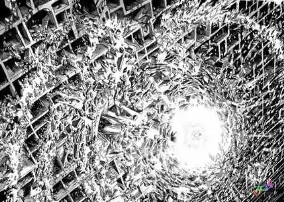 一拳超人第148话 力量的冲突