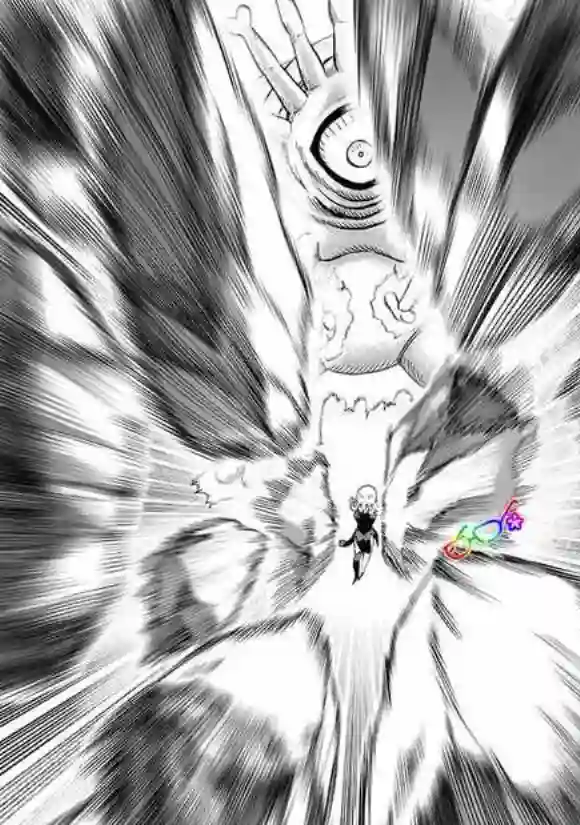 一拳超人第148话 力量的冲突