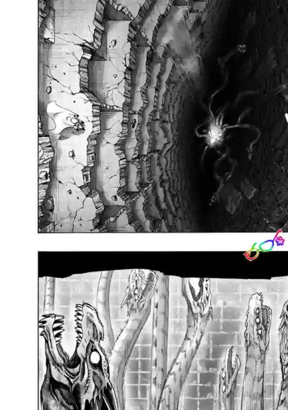 一拳超人第149话 二人小组