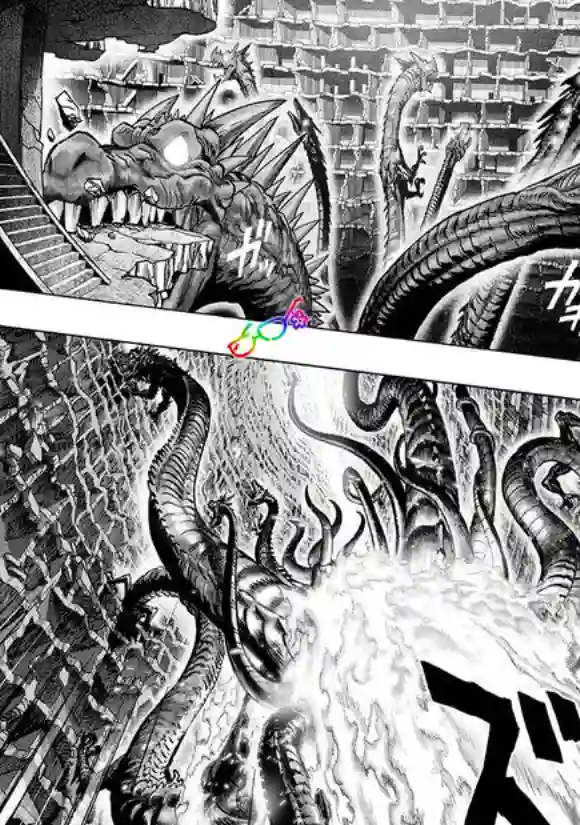 一拳超人第149话 二人小组