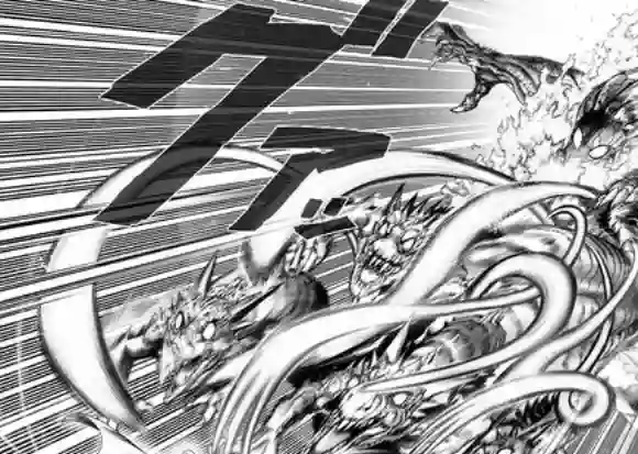 一拳超人第150话 大蛇vs琦玉