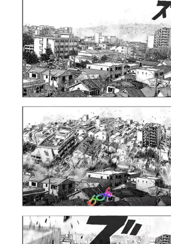 一拳超人第150话 大蛇vs琦玉