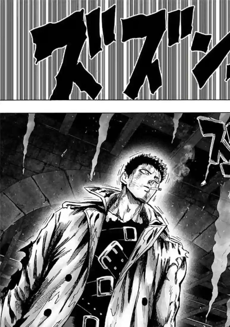 一拳超人第154话 光POWER