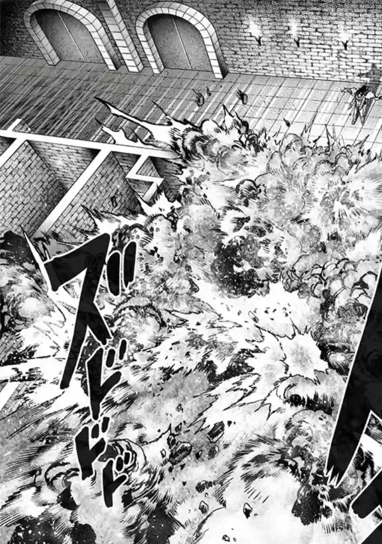 一拳超人第154话 光POWER