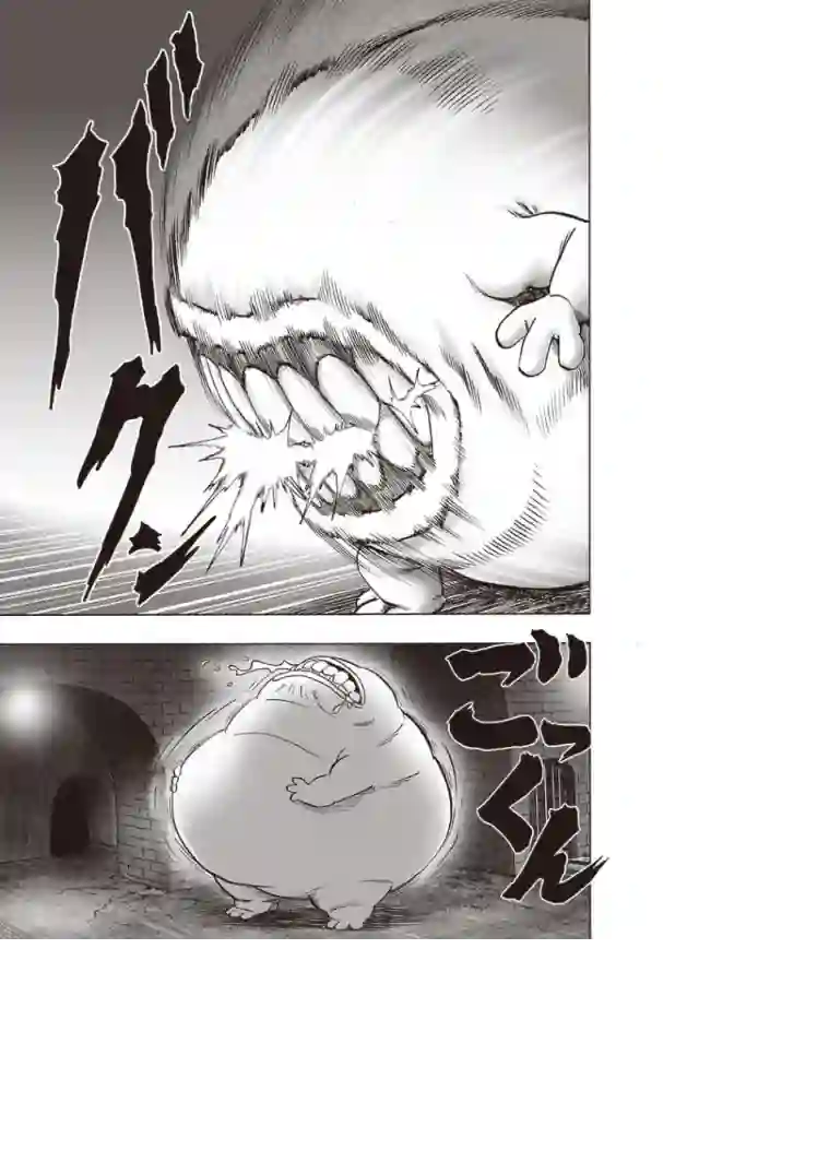 一拳超人第156话 干部们