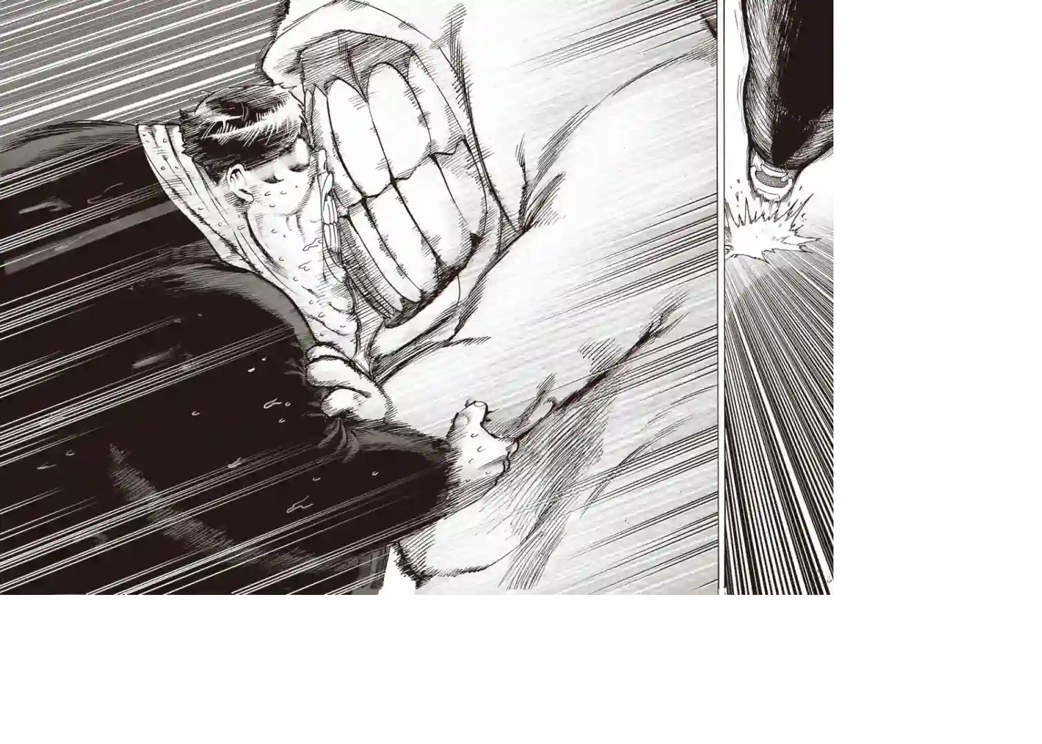 一拳超人第156话 干部们