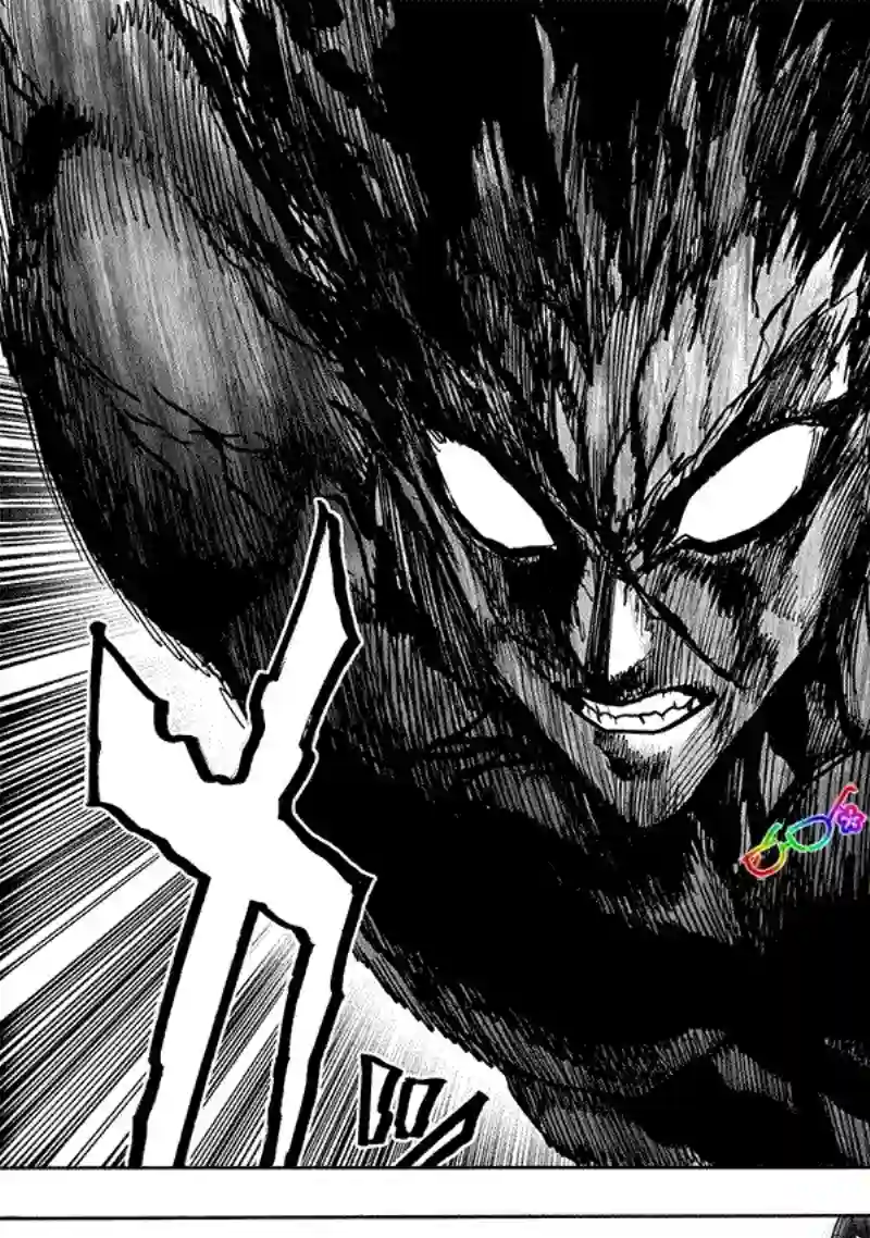 一拳超人第157话 遭遇