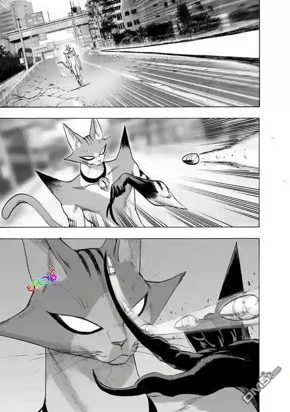 一拳超人第158话 游戏