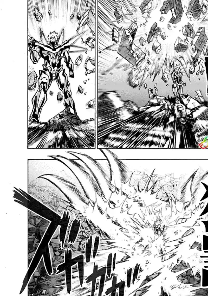 一拳超人第160话 驱动骑士