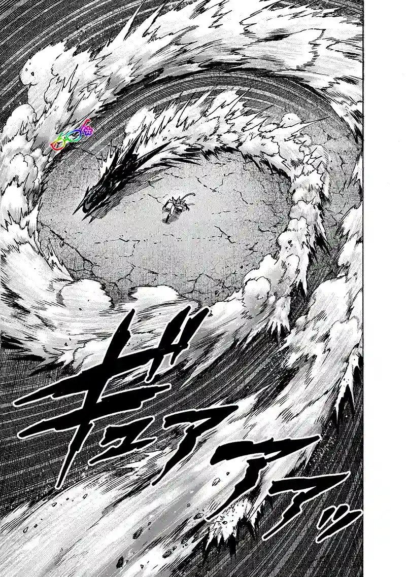 一拳超人第160话 驱动骑士