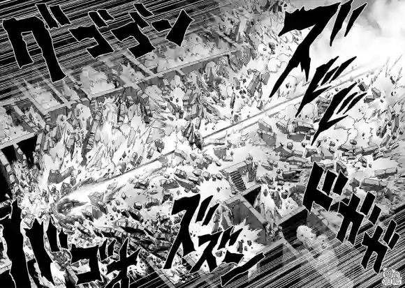 一拳超人第169话