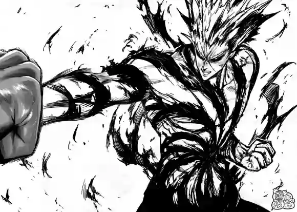 一拳超人第169话