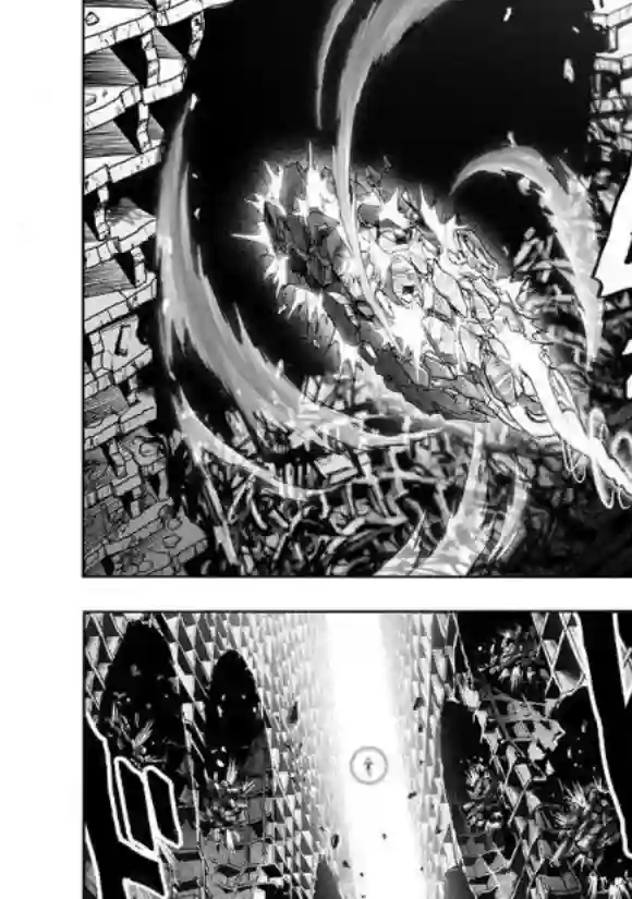 一拳超人第171话