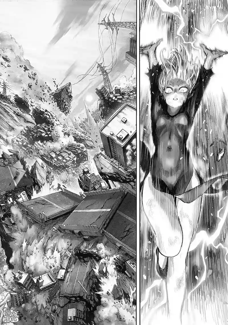 一拳超人第173话