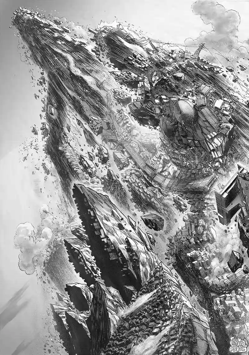 一拳超人第173话