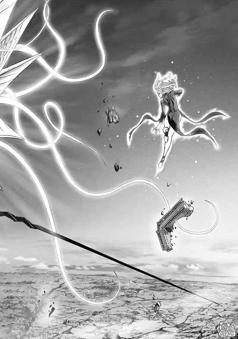 一拳超人第173话