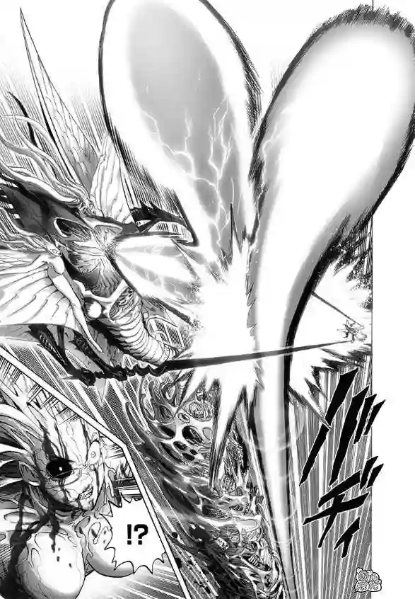 一拳超人第176话 庞然大物