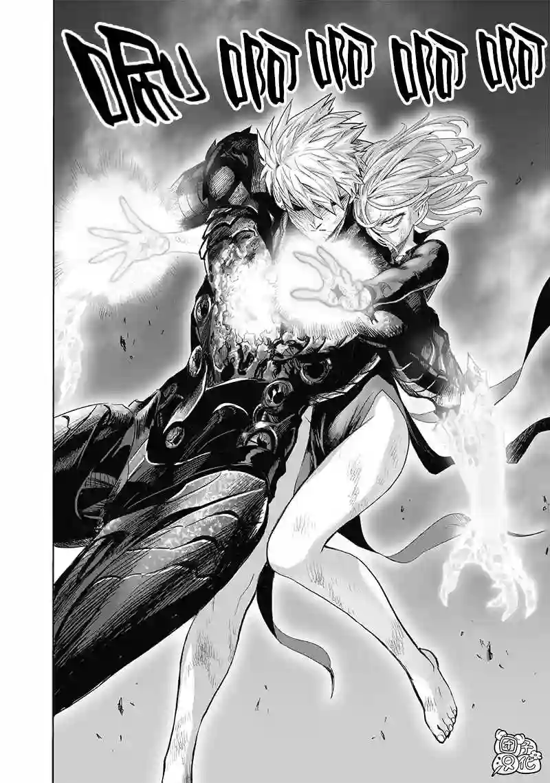 一拳超人第177话 扭曲