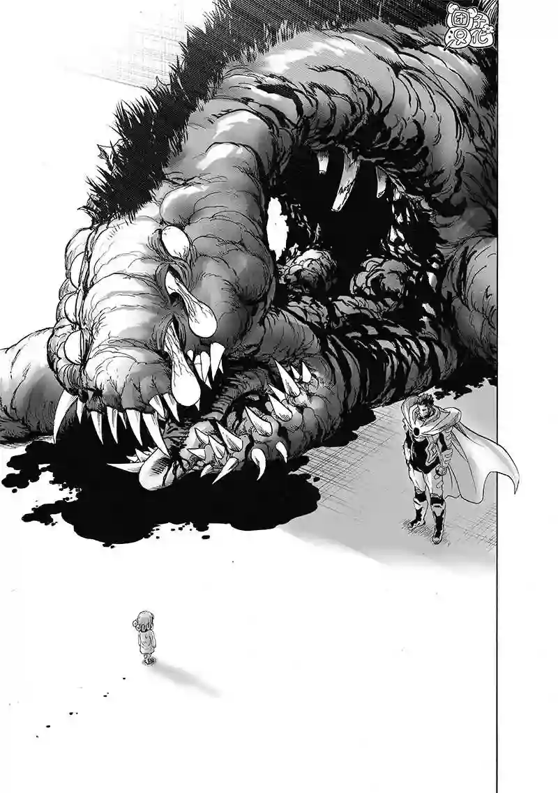 一拳超人第181话 共鸣