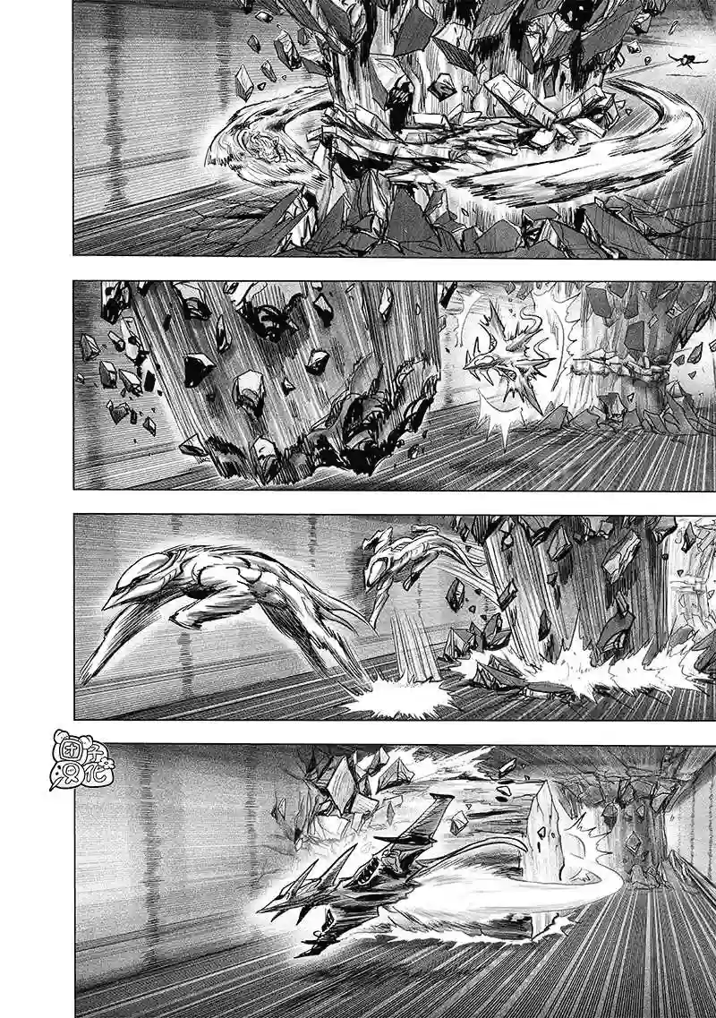 一拳超人第181话 共鸣