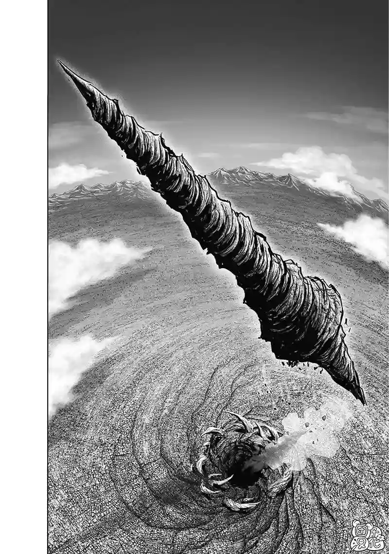 一拳超人第182话 朝向深渊