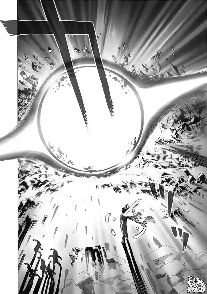 一拳超人第185话 卷土重来