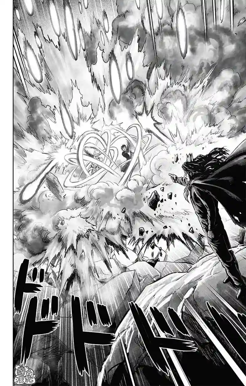 一拳超人第196话 最大的障碍