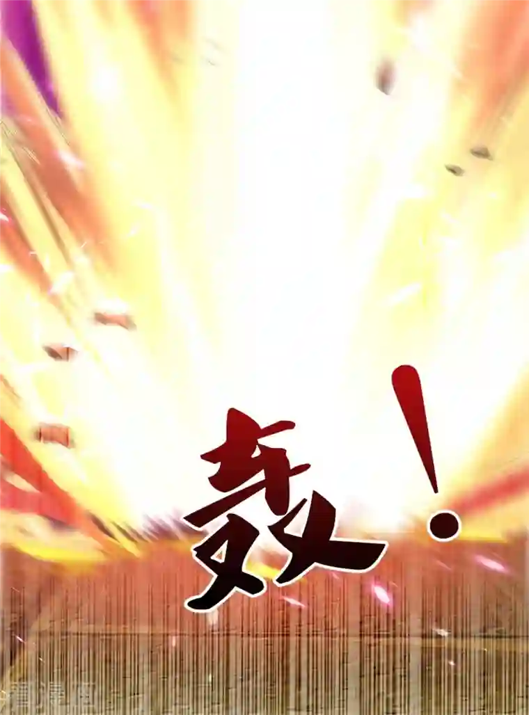 逆天剑神第463话 换个回合，艰难承受