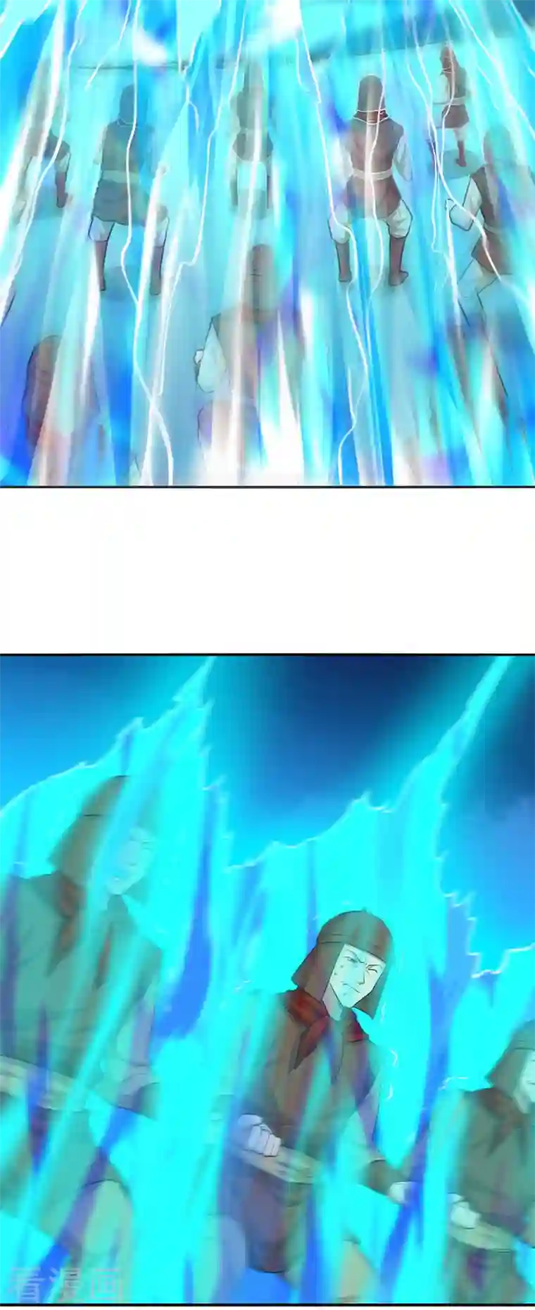 武道独尊第350话 第一枚分身符