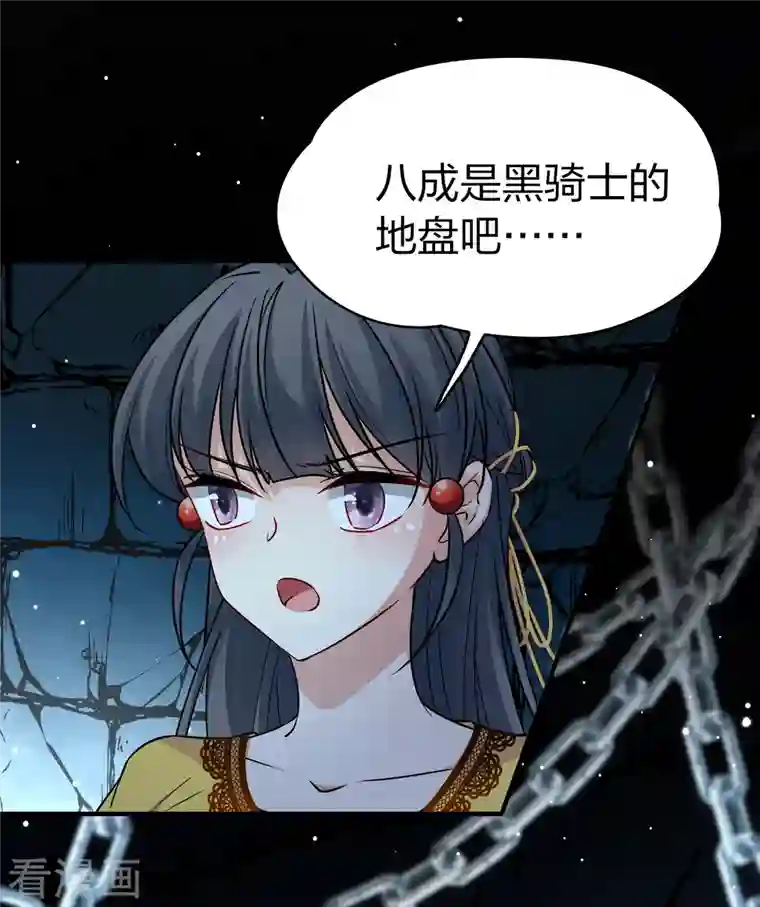 寻找前世之旅第2季第104话 黑骑士的城堡5