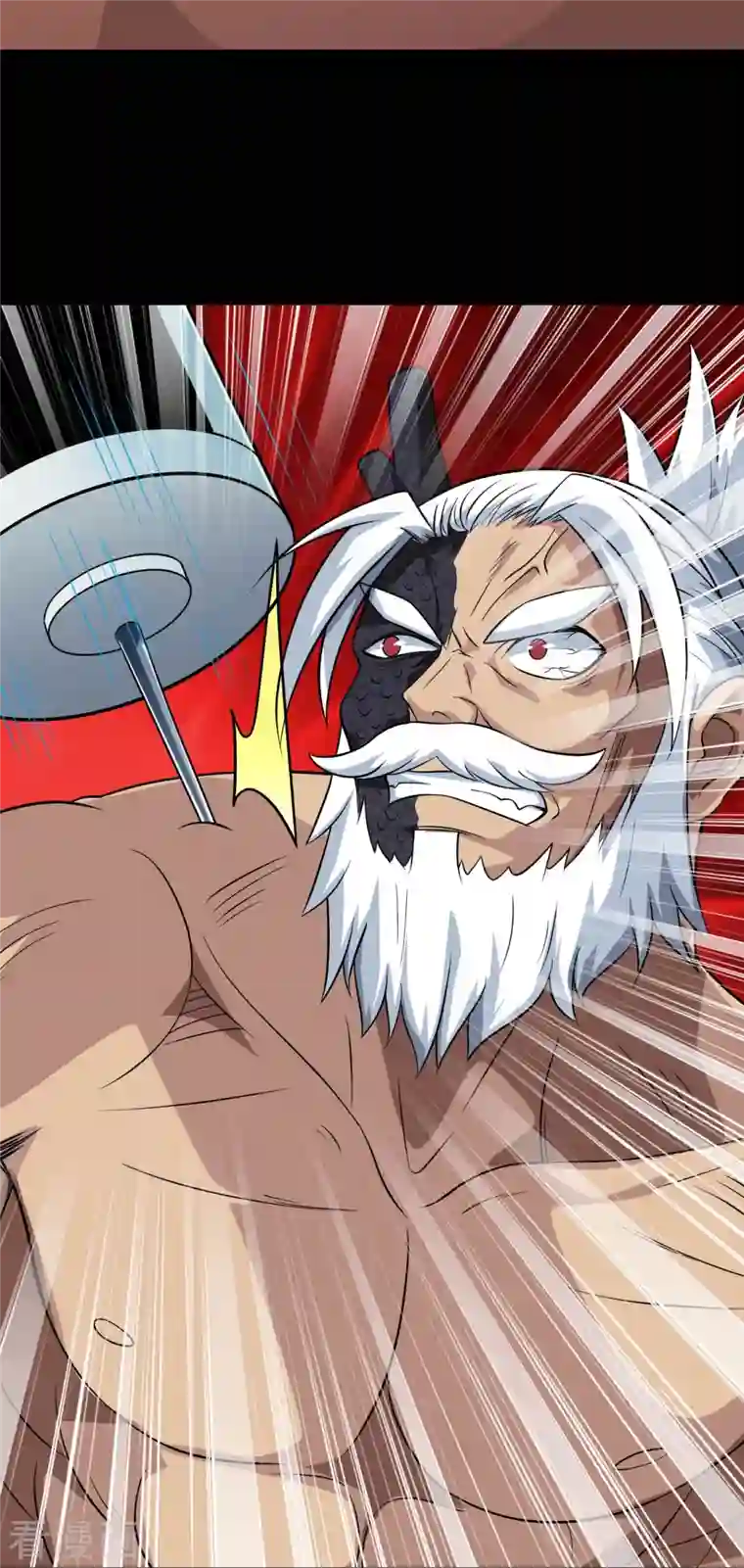 地府我开的第739话 果然要送死的人是你