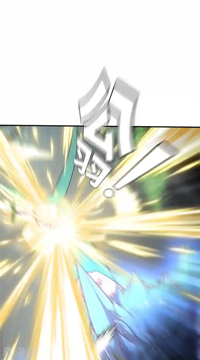 茶叶少女第153话 次元爆炸1