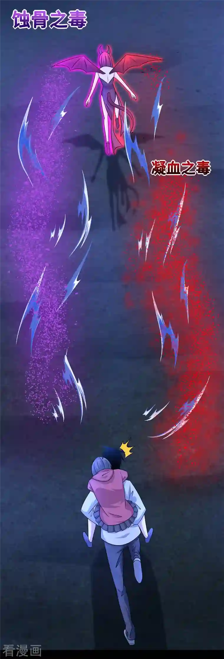 末世为王第440话 暗斗