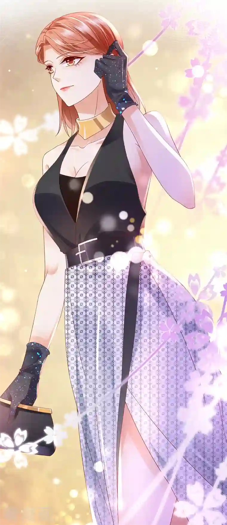 豪门天价前妻第730话 我不愿意交出血玉