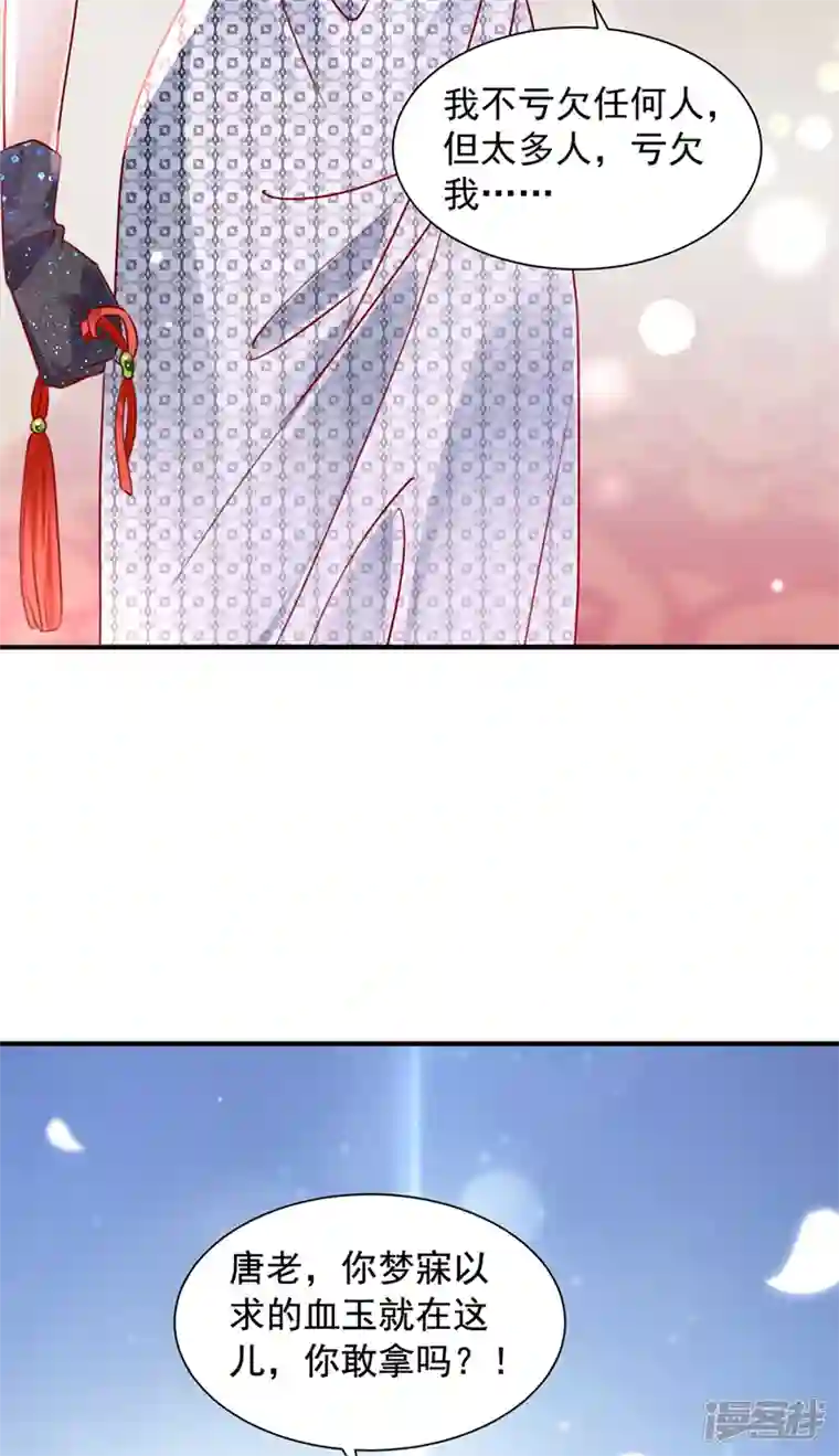 豪门天价前妻第731话 让唐家给我陪葬！