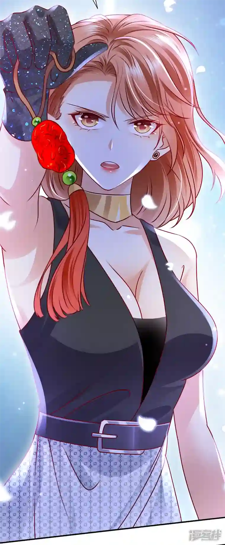 豪门天价前妻第731话 让唐家给我陪葬！