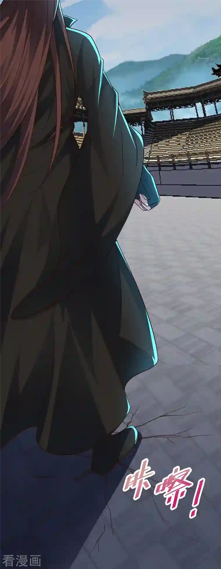 仙武帝尊第267话 天雷助战！