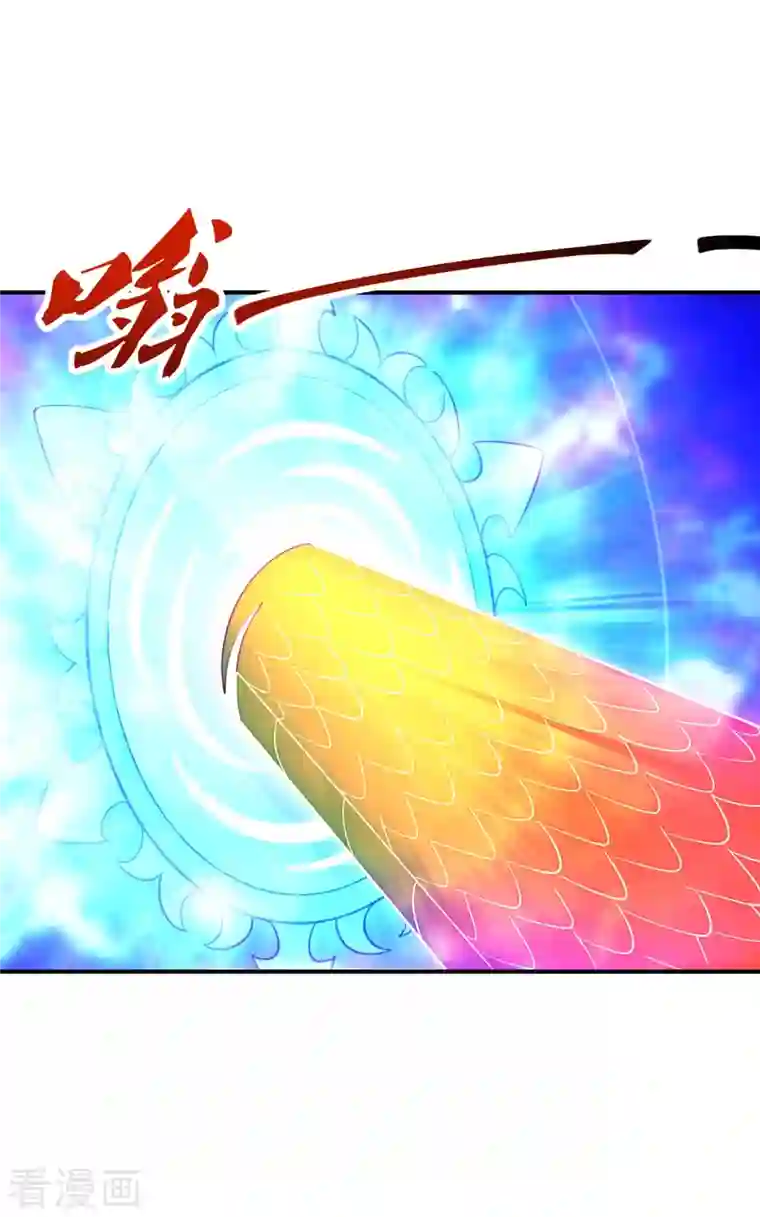 仙武帝尊第267话 天雷助战！