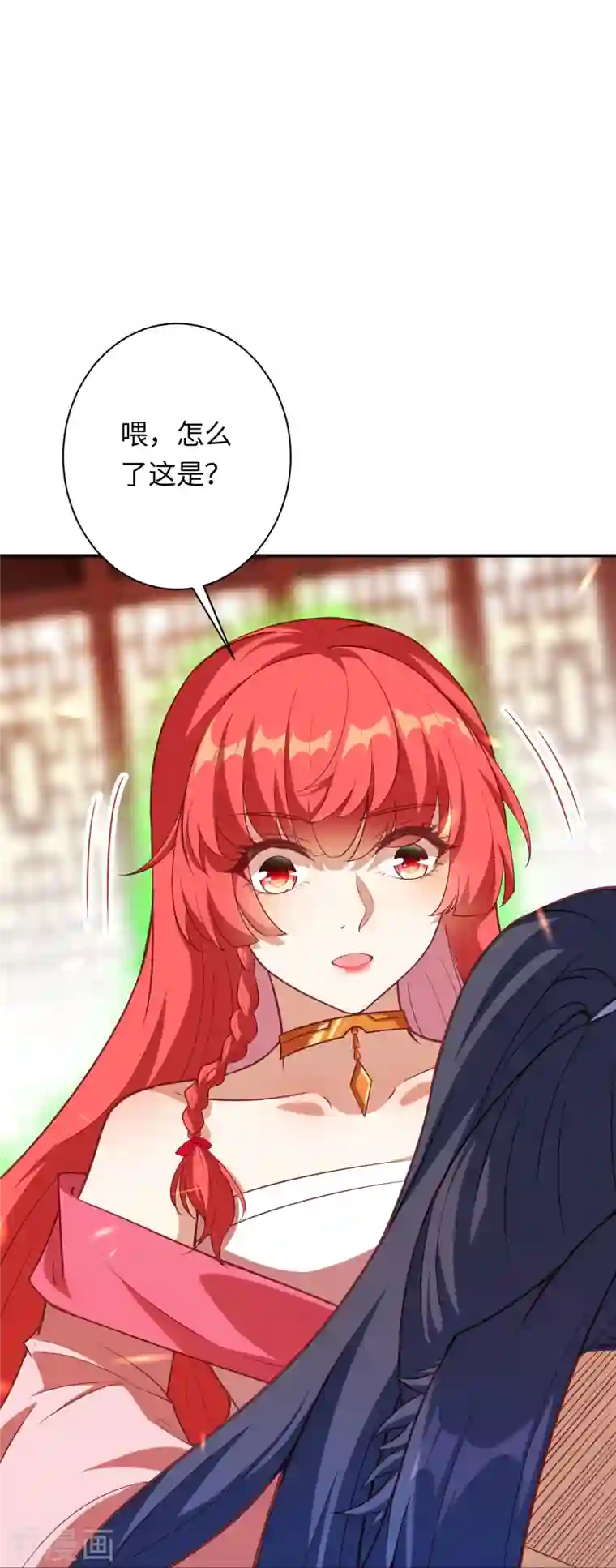 逆天邪神第426话 诸天始祖剑