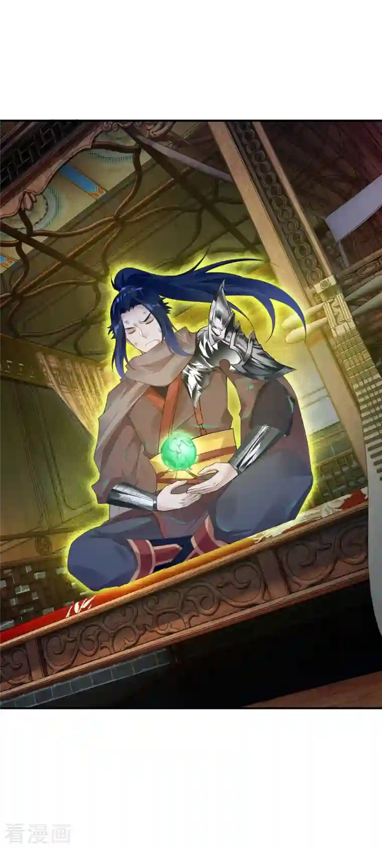 逆天邪神第426话 诸天始祖剑