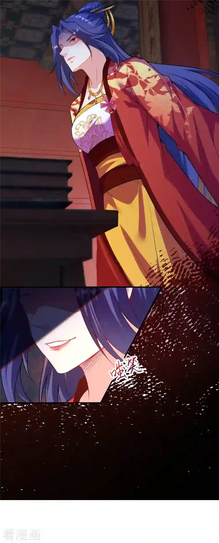 逆天邪神第427话 天剑山庄